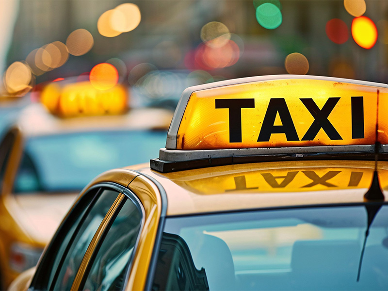 أفضل تاكسي المطار بالكويت بمميزات متعددة