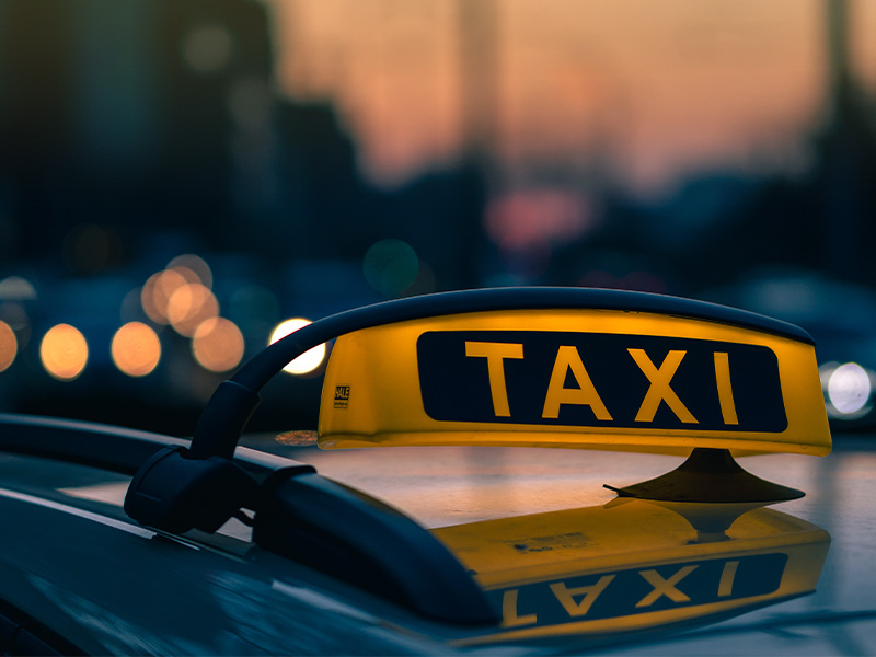 تاكسي مطار الكويت سريع