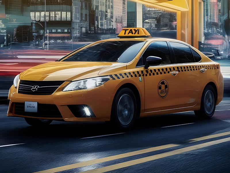 معايير الأمان في تاكسي العبدلي من شركة تاكسي الكويت