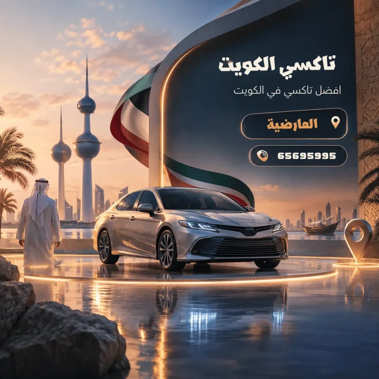 تاكسي العارضية