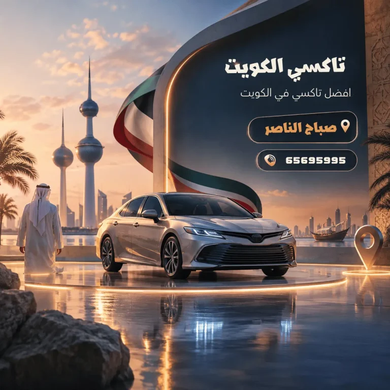 تاكسي صباح الناصر