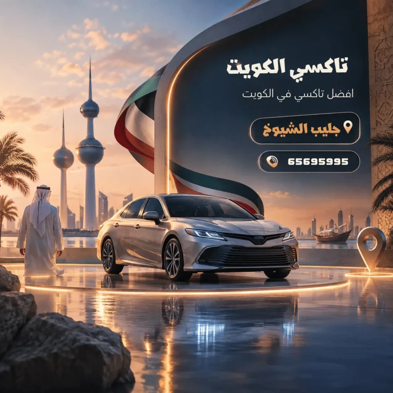 تاكسي جليب الشيوخ